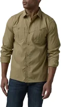 Camisa Manga Longa 5.11 Tactical Landen 72573-975 Elmwood