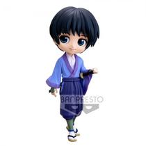 Boneco Banpresto Qposket Seta Sojiro V.A Rurouni Kenshin Meji 17499