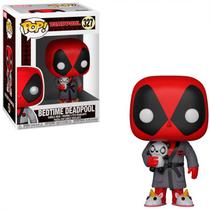 Funko Pop Marvel Deadpool - Bedtime Deadpool 327