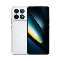 Celular Xiaomi Poco F6 Pro 5G 12/256GB White