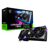 Placa de Vídeo RTX-5090 32GB GDDR7 512BIT MSI Gaming Trio Oc 912-V530