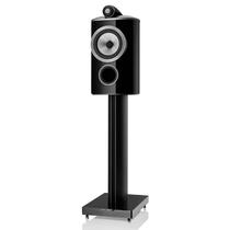 Caixa de Som Bowers & Wilkins Serie 800 Diamond Bookshelf 805 D4 G Preta