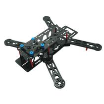 MR Quadcopter Carbon 250 Kit Red Emax