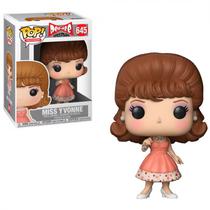 Funko Pop Pee-Wee Playhouse Miss Yvonne 645