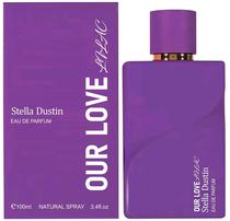 Perfume Stella Dustin Our Love Lilac Edp 100ML - Feminino