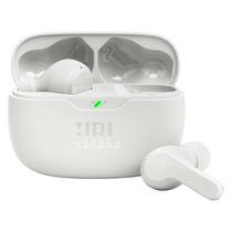 Fone de Ouvido JBL Wave Beam Wireless - Branco