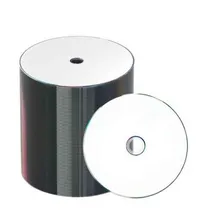 Tubo DVD Samsung Virgen - 100 Unidades