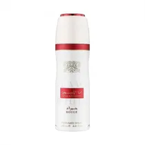 Spray Corporal Perfumado Lattafa Ana Abiyedh Rouge Feminino 200ML