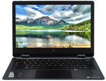 Notebook Gateway GWTC116-2BK 11.6" Intel Celeron N4020 4/64GB W10H - Black