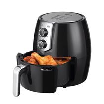 Fritadeira Eletrica Molimix Air Fryer Family MAF-37 - 1500W - 3.7L - 110V - Preto