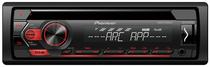 Toca CD Pioneer DEH-S1250UB USB/ Aux/ MP3 Player/ Radio AM/ FM/ Mixtrax