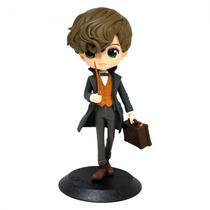 Boneco Banpresto Qposket Fantastic Beasts Newt Scamander 2 V.A 18523