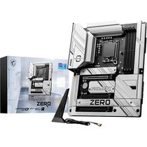 Placa Mae MSI Z790 Project Zero LGA 1700 DDR5