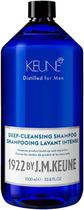 Shampoo Keune 1922 J.M. Deep-Cleansing - 1L