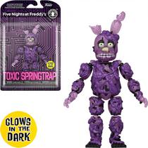 Funko Action Five Nights Toxic Springtrap Glow 59686