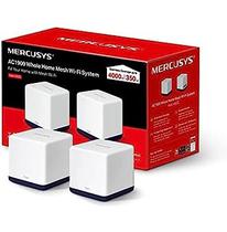 Roteador Wifi Mercusys Halo H50G(2-Pack) AC1900 Whole Home Mesh