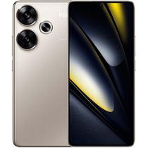 Xiaomi Poco F6 5G Dual 256 GB - Titanio