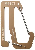 Mosquetão 5.11 Tactical Hardpoint B175 56710-134 Kangaroo
