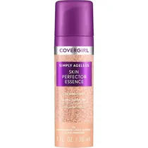Base Líquida Covergirl Simply Ageless Skin Perfector Essence - Light/Medium 30