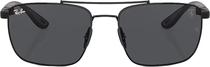 Oculos de Sol Ray Ban RB3715M F02087 - Masculino