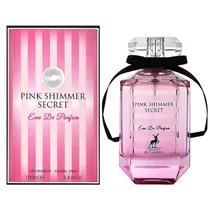 Perfume Maison Alhambra Pink Shimmer Secret Edp Feminino - 100ML