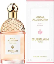 Perfume Guerlain Aqua Allegoria Rosa Rossa Edt 125ML - Feminino