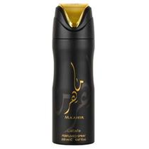 Spray Lattafa 200ML Maahir