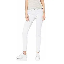 Calça Jeans Tommy Hilfiger Feminina WW0WW13947-100 27 - Branco