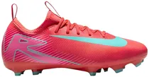 Chuteira Nike FQ8392 800 JR Zoom Vapor 16 Academy FG/MG Masculino
