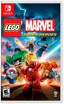 Jogo Lego Marvel Super Heroes - Nintendo Switch