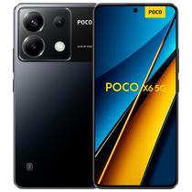 Celular Xiaomi Poco X6 12/256GB 5G Preto (Global)