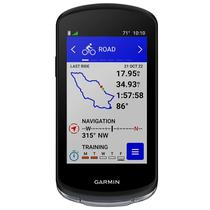 GPS Garmin Edge 1040 010-02503-00 com Tela de 3.5"/Bluetooth/IPX7/Wi-Fi + Sensores - Preto