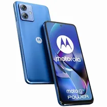Smartphone Motorola Moto G54 Power 5G XT2343-6 NFC Nano + Esim 256GB 8GB Ram de 6.5" 50+8MP 16MP - Pearl Blue