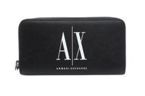 Armani Exchange Billetera A.X 9480680P198 Negro