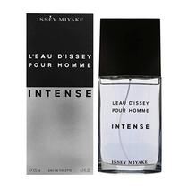 Perfume Issey Miyake L'Eau Intense Eau de Toilette 125ML