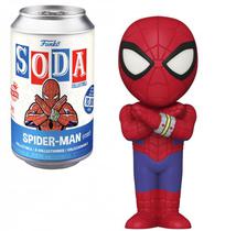 Funko Vinyl Soda Marvel Spider-Man Japanese 64391