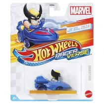 Hot Wheels Race Verse Wolverine HRT16 5115