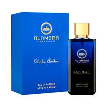 Perfume Al Ambra Shake Ambra Edp 100ML - Masculino
