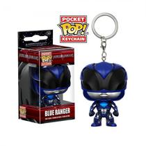 Funko Pop Keychain Power Rangers Blue