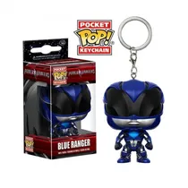 Funko Pop Keychain Power Rangers Blue