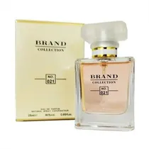 Perfume Brand Collection No.021 Feminino 25ML