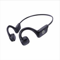 Fone de Ouvido Quanta Bone QTABIG20 - Bluetooth -com Microfone - Preto