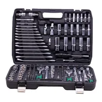 Kit de Ferramentas XR TL44365 com 216 Peças