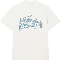Camiseta Lacoste TH028423CPI - Masculina