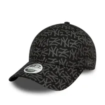 Gorra New Era MLB 9FORTY Yankees All Logo Negro 60503465