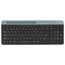 Teclado FTX B105 Wireless / Portugues - Preto