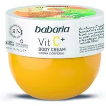 Creme Corporal Babaria Vitamina C+ 400ML