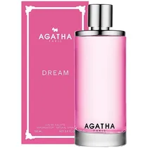Perfume Feminino Agatha Paris Dream Edt 100 ML