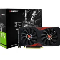 Placa de Vídeo Biostar Geforce RTX 3060 Extreme Gaming 12 GB GDDR6 (VN3606RML9)