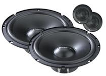 Alto Falante Subwoofer Nakamichi NS-ECS 1618 6.5" 200W de 2 Vias (30W RMS)